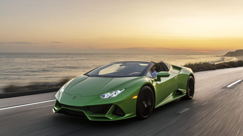 Top 10 Most Iconic Lamborghini Models of All Time