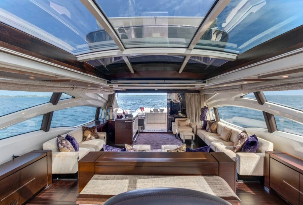 boat interiors fort lauderdale fl