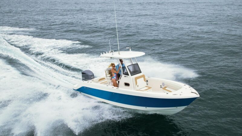 Essential EdgeWater Boats Upholstery for Comfort and Durability