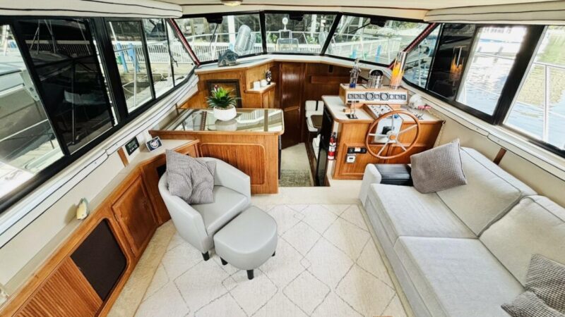 Trusted Perspective on Boat Cabin Interior Upholstery and Comfort Design in 2026