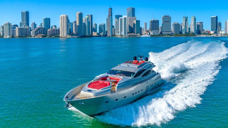 Boats Upholstery in Miami for Stunning Comfort and Lasting Coastal Style