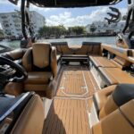 Recover Boat Seats in Miami for Durable and Stylish Marine Interiors