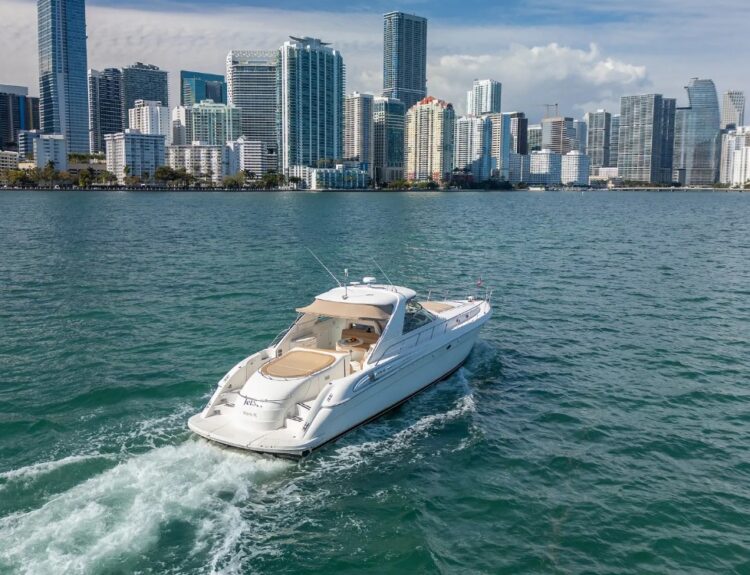 Upholstery for Boats