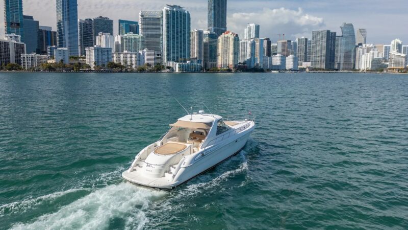 Upholstery for Boats Improves Comfort and Style for Better Miami Boating Experience
