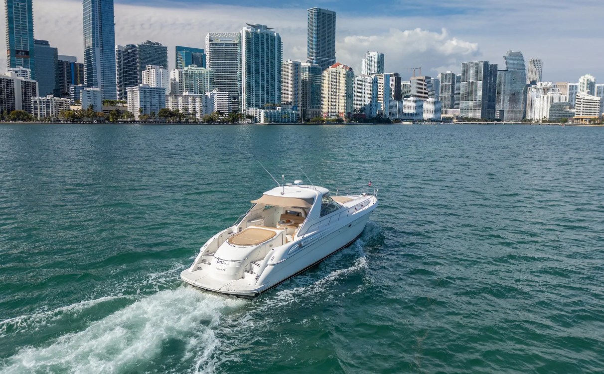 Upholstery for Boats