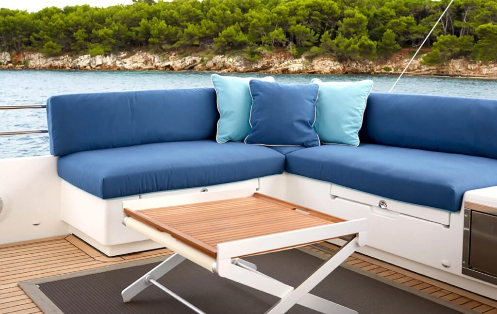 Upholstery for Boats miami