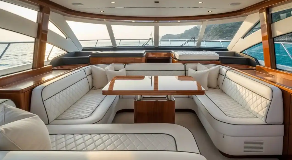 upholstery for boat