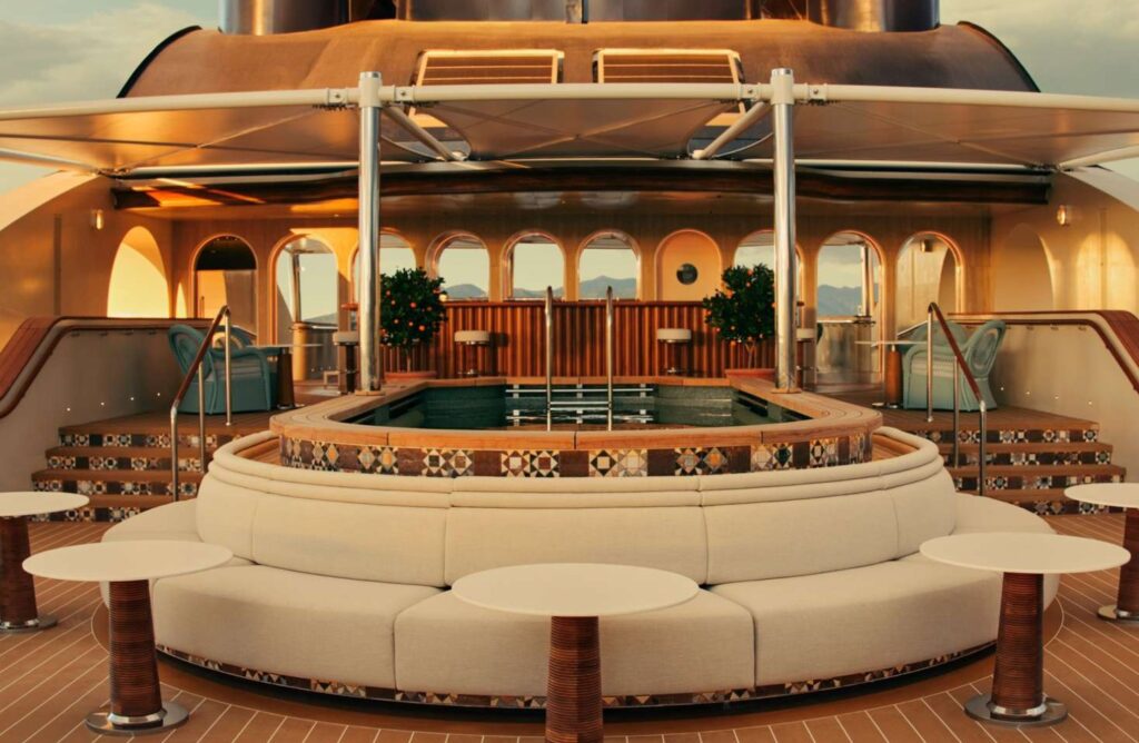 Reupholstering a Boat