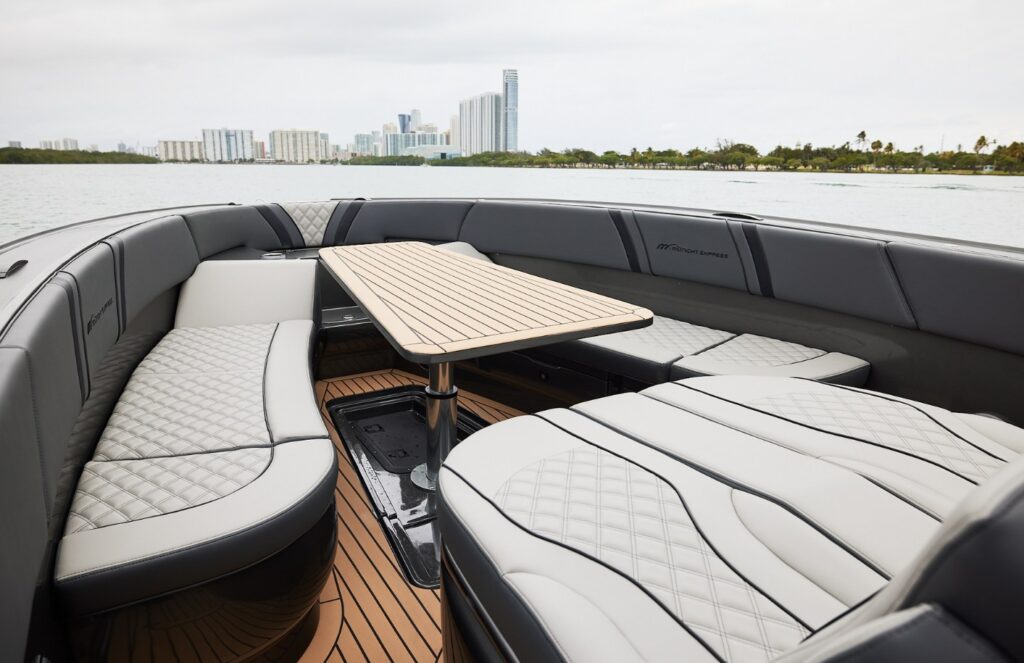 Best Boat Upholstery