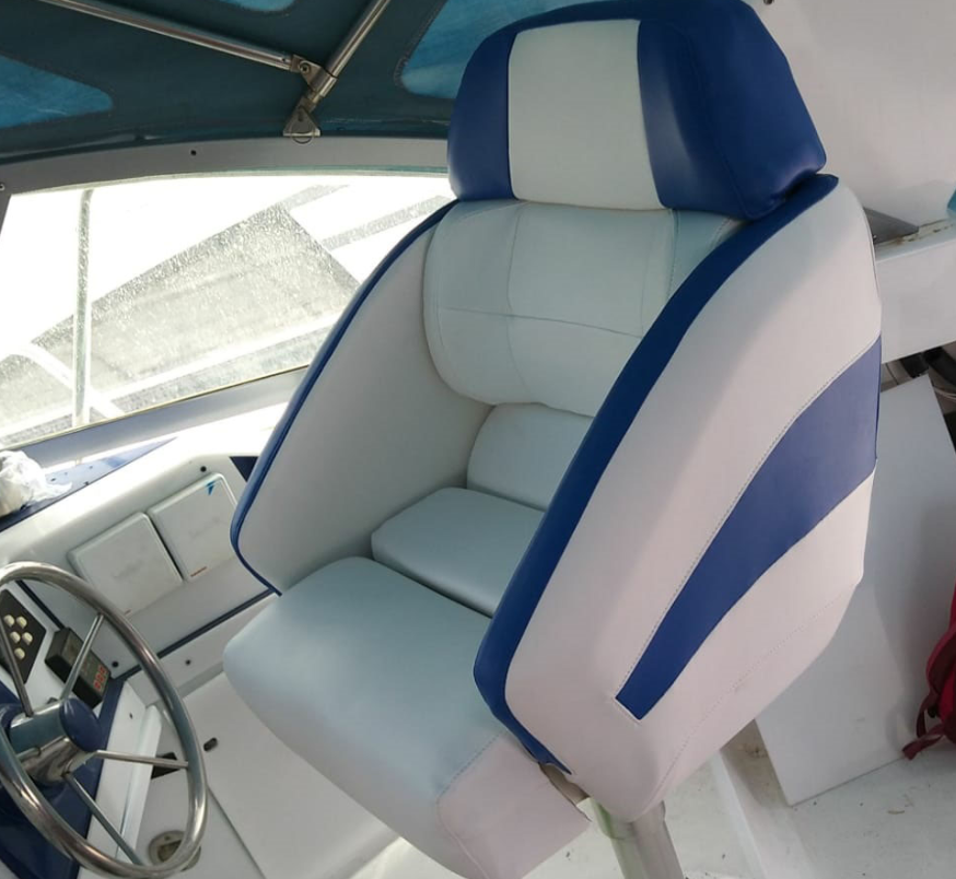 retapizado de barcos