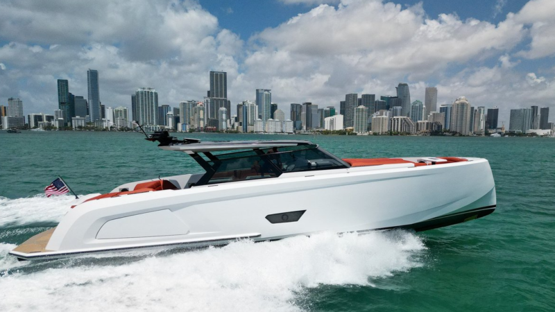 Amazing Boat Upholstery Material Ideas for Miami Boating