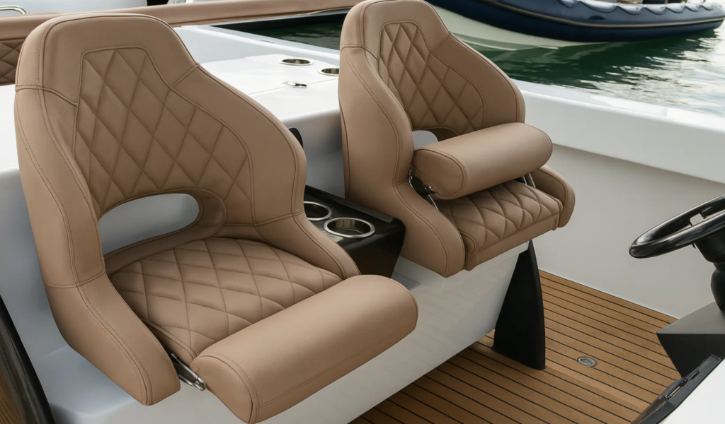 Upholstery Boat Seat