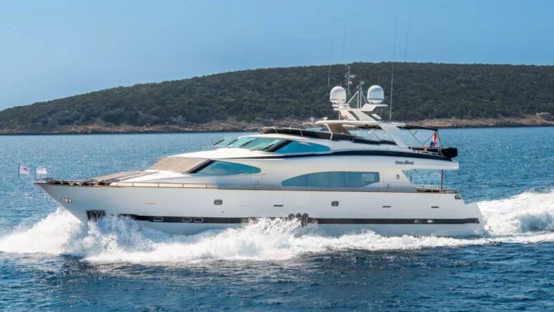 Essential Upholstery Boat Seat Care for Miami’s Year-Round Boating