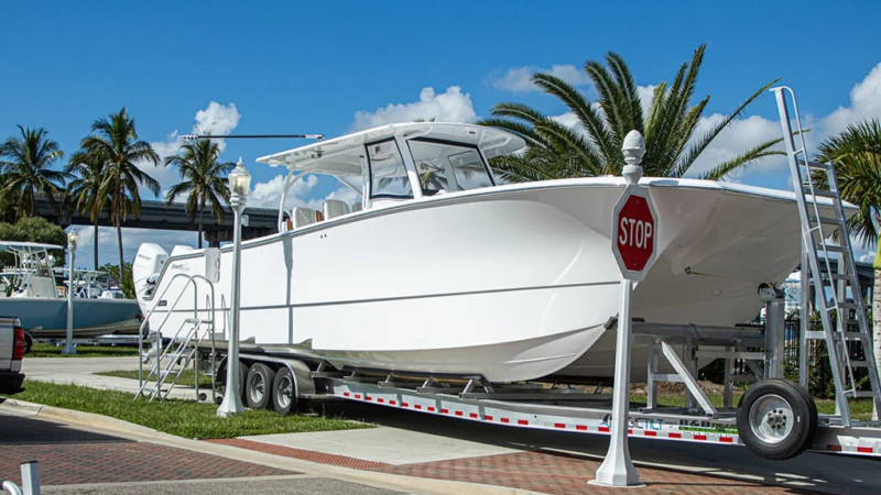 Boat Trailer Repair: How to Prepare Your Trailer for Reliable Towing